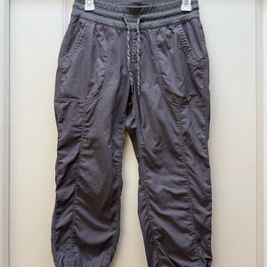 The North Face cropped joggers
